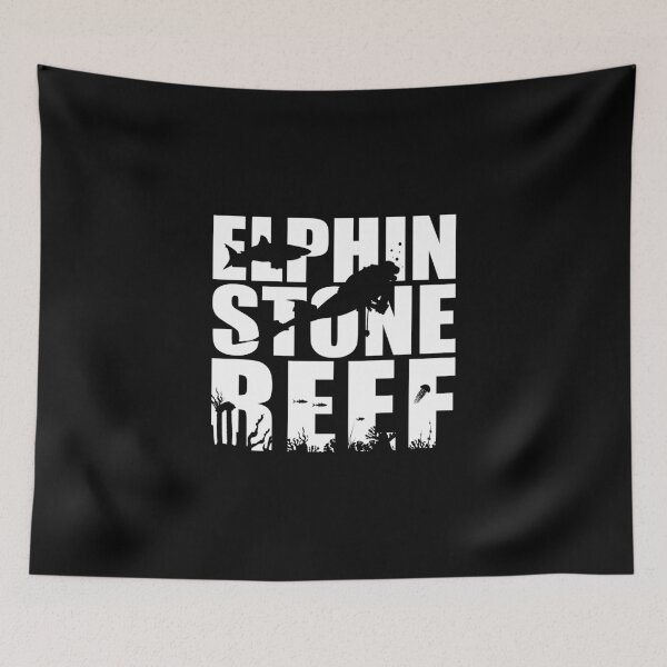 Item preview, Elphinstone Reef Scuba Diving Vacation Liveaboard Snorkeling designed and sold by StrongShirts.