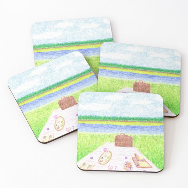 Item preview, Picnic Landscape designed and sold by Softillusion.