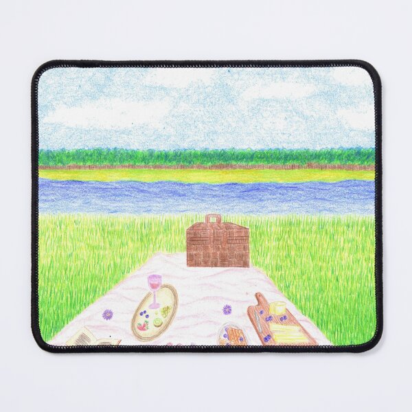 Item preview, Picnic Landscape designed and sold by Softillusion.