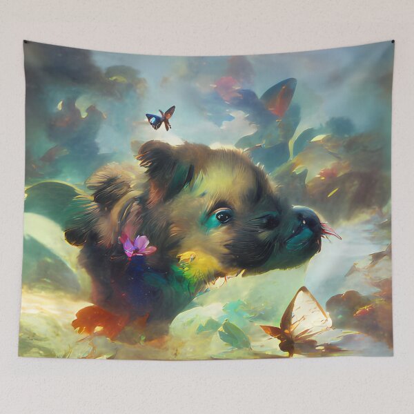 Item preview, A very weird dream designed and sold by CGArtsy.