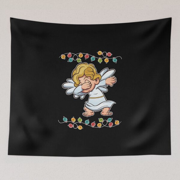 Item preview, Christkind Dab Christmas Santa Claus designed and sold by StrongShirts.