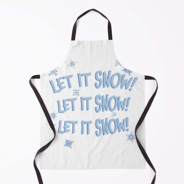 Item preview, Let it Snow! Let it Snow! Let it Snow! designed and sold by Sarah Nettuno.