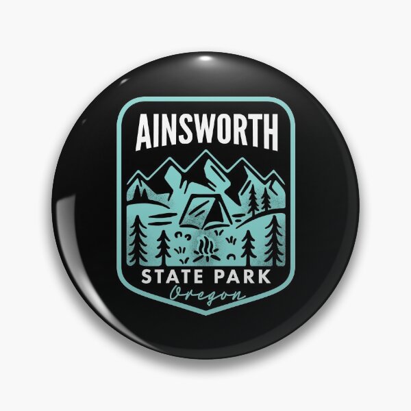 Item preview, Ainsworth State Park Oregon designed and sold by HalpinDesign.