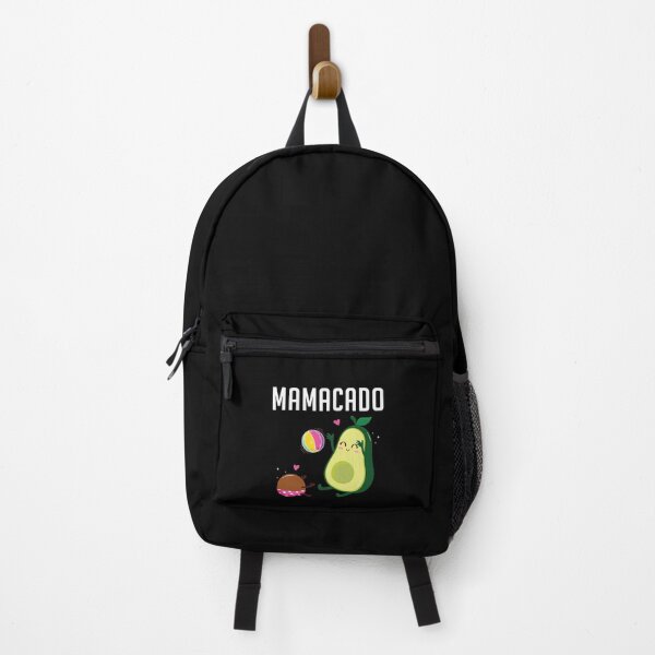 Item preview, Mamacado Avocado Mom Playing Ball designed and sold by ELAB27.