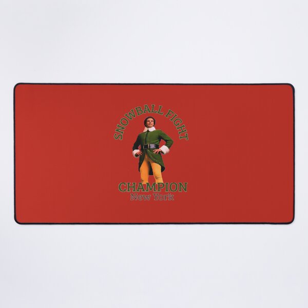 Item preview, Snowball Fight Champion designed and sold by SwampfoxDesign.