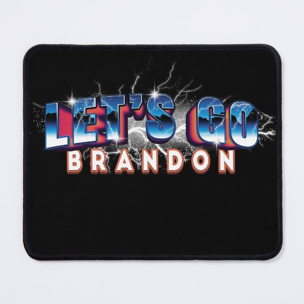 Item preview, Let's Go Brandon! designed and sold by TFM-Novelties.