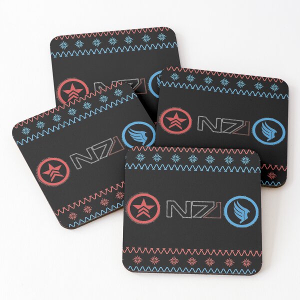 Item preview, N7 “Christmas sweater” designed and sold by DrGingyWho.