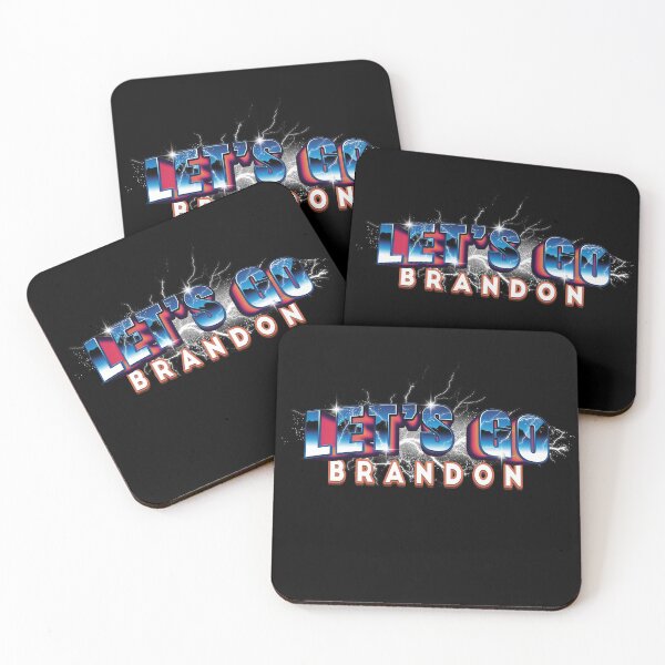 Item preview, Let's Go Brandon! designed and sold by TFM-Novelties.