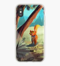Vinilo o funda para iPhone Dentro de lo salvaje
