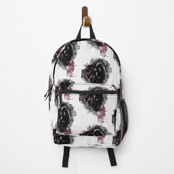 The Archer Girl painting| Perfect Gift Backpack