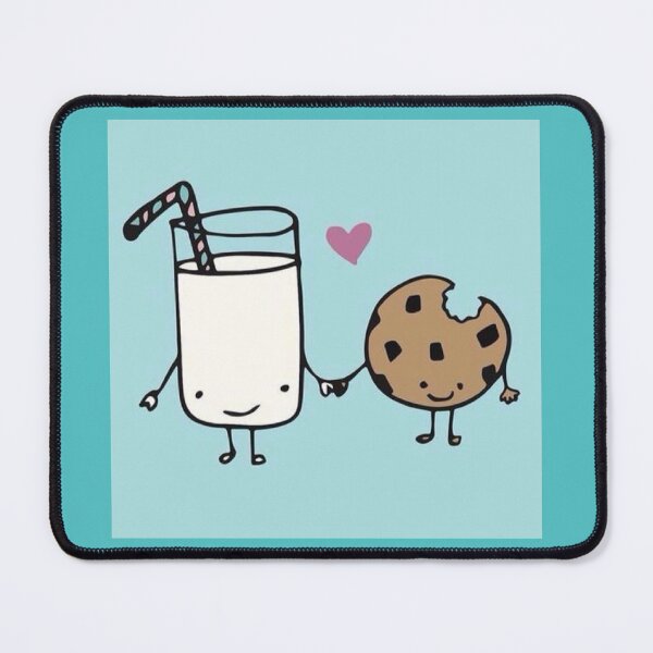 Item preview, Cookies and milk designed and sold by Keny13.