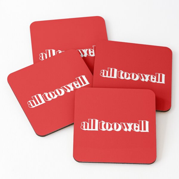 Item preview, All Too Well designed and sold by venthevand0904.