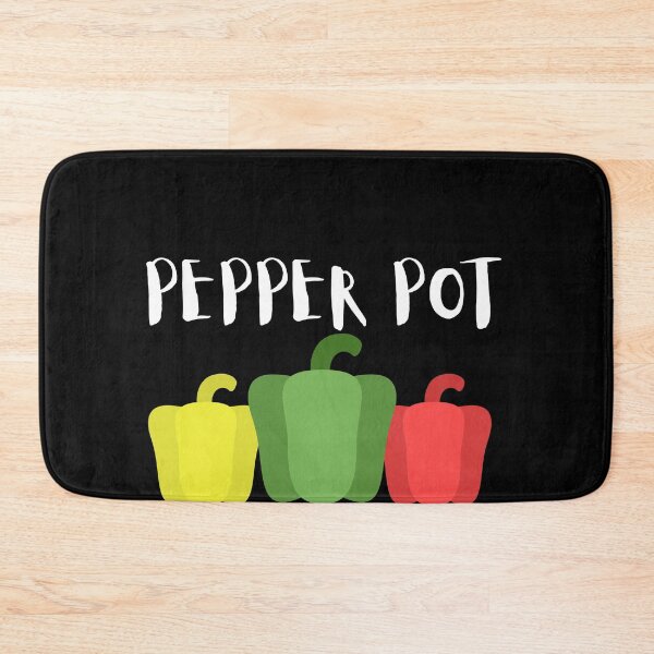 Item preview, Pepper Pot Day, funny pepper design designed and sold by Abstract-Shop-0.