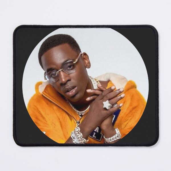 Item preview, Young Dolph king of memphis designed and sold by VinCut.