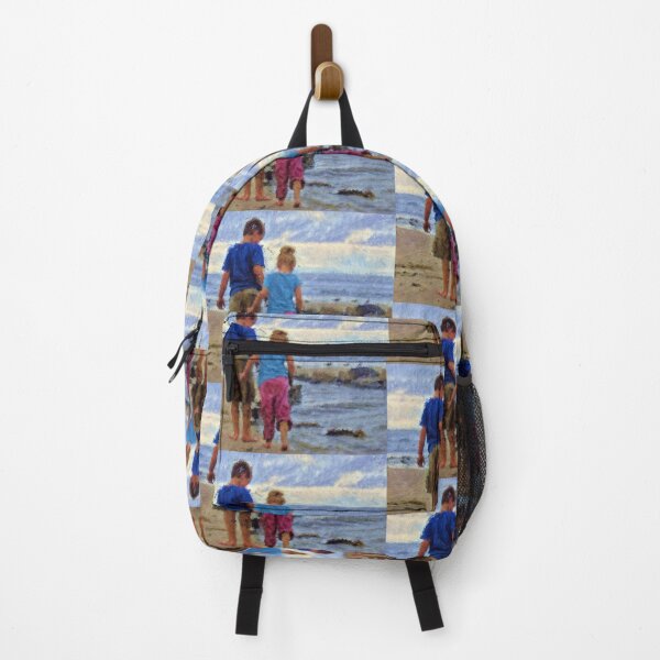 Item preview, Kids On The Beach designed and sold by Rebecca McGuire.