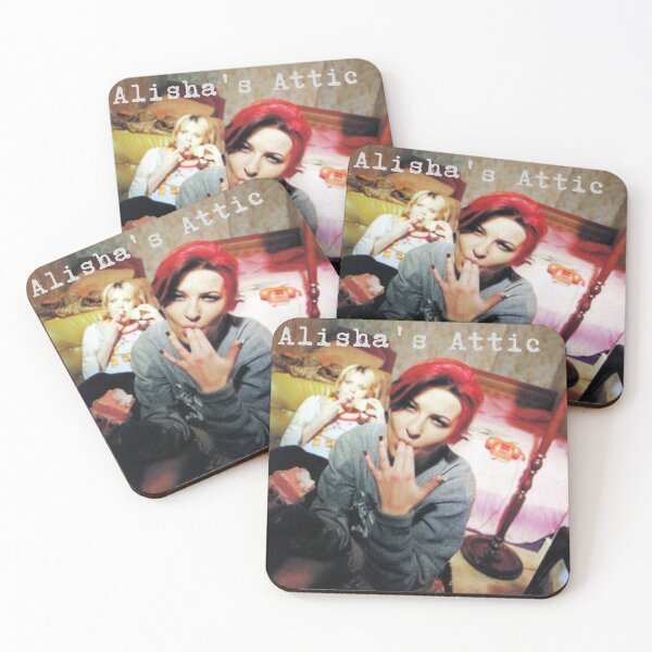 Item preview, Alisha's Attic I Am I Fee Retrol Print Artwork designed and sold by LittleIconShop.