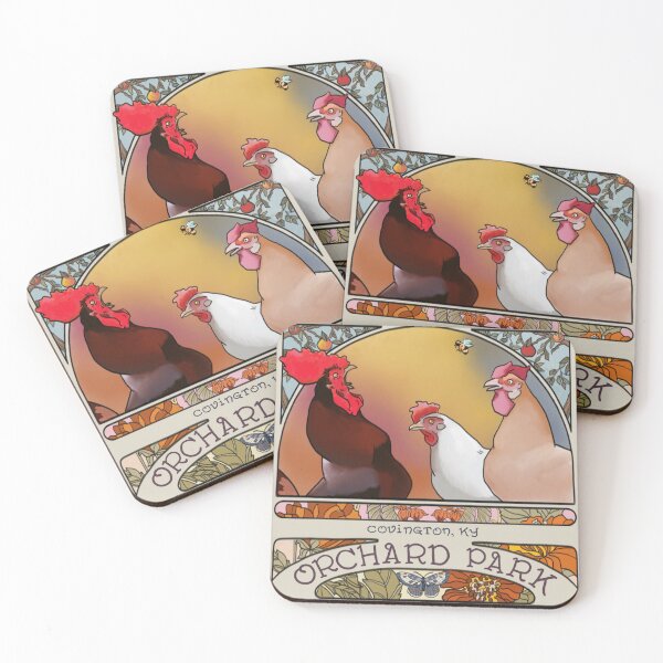 Item preview, Covington's Beautiful Orchard Park designed and sold by StandarAmandar.