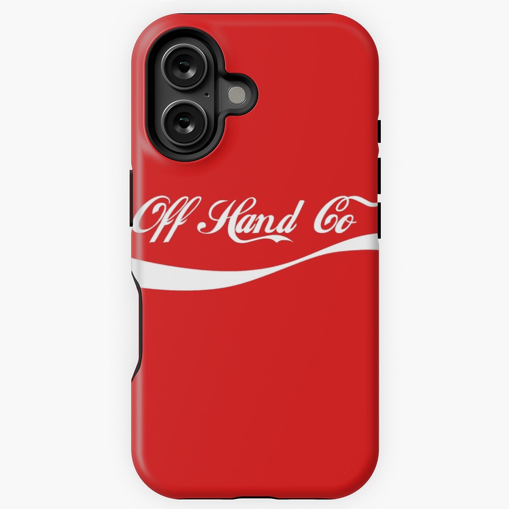 Item preview, iPhone Magsafe Tough Case designed and sold by offhandco.