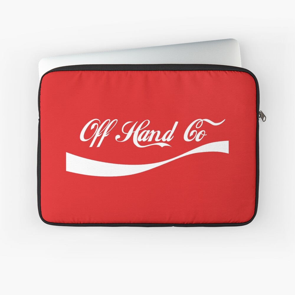 Item preview, Laptop Sleeve designed and sold by offhandco.