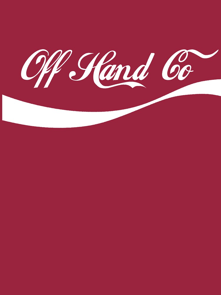 Thumbnail 5 of 5, Long Sleeve T-Shirt, Enjoy Off Hand Co designed and sold by offhandco.