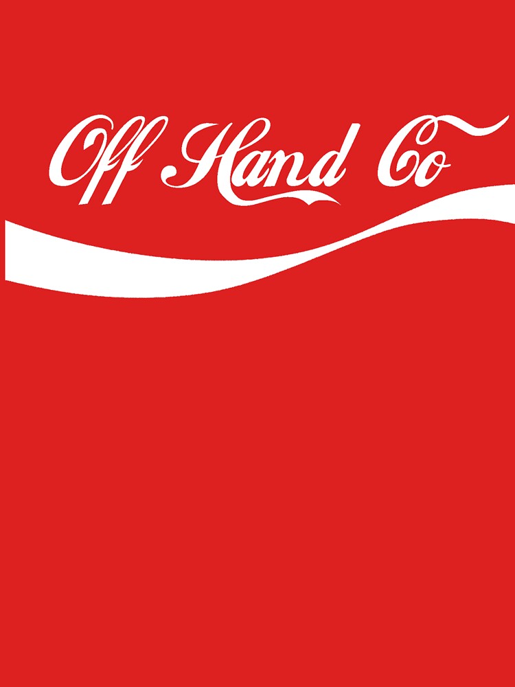 Thumbnail 7 of 7, Classic T-Shirt, Enjoy Off Hand Co designed and sold by offhandco.