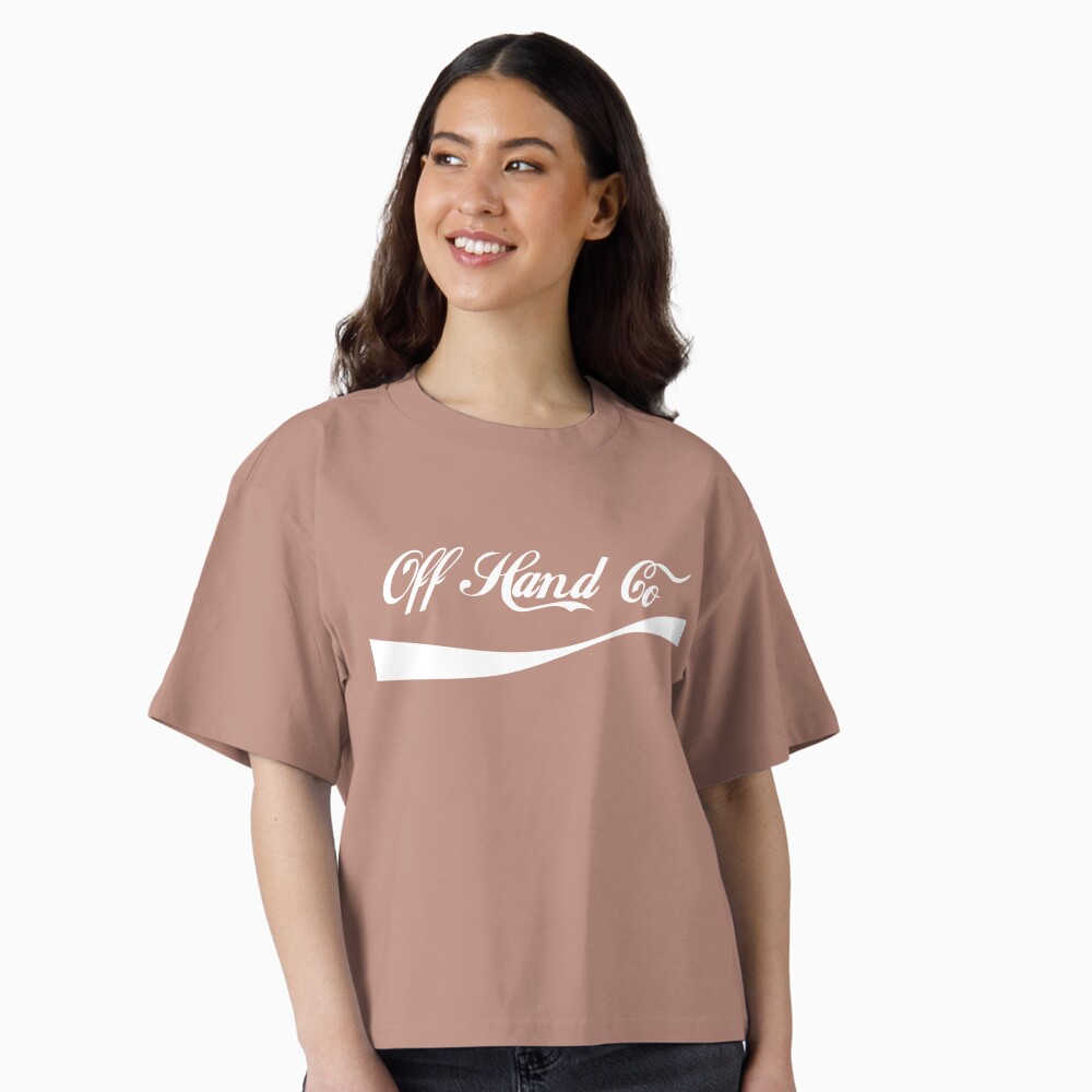 Item preview, Boxy T-Shirt designed and sold by offhandco.