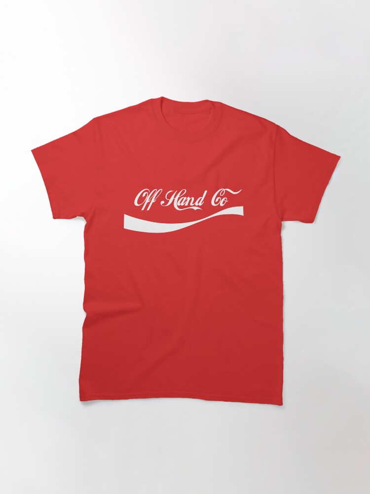 Thumbnail 3 of 7, Classic T-Shirt, Enjoy Off Hand Co designed and sold by offhandco.