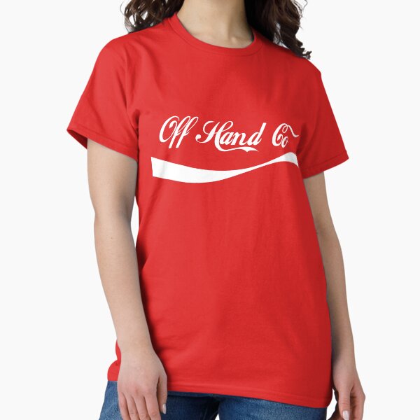 Enjoy Off Hand Co Classic T-Shirt
