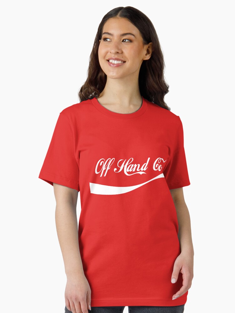 Thumbnail 2 of 7, Essential T-Shirt, Enjoy Off Hand Co designed and sold by offhandco.