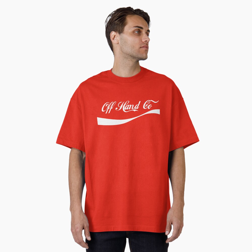 Item preview, Oversized T-Shirt designed and sold by offhandco.