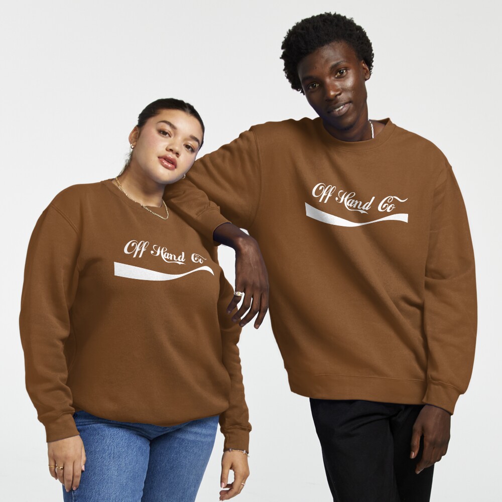 Item preview, Pullover Sweatshirt designed and sold by offhandco.