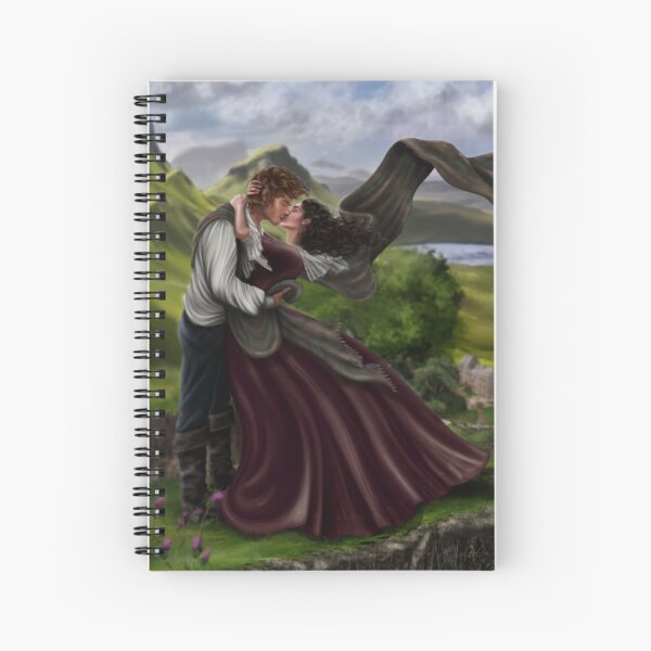 Item preview, Sassenach designed and sold by CleverCrowMedia.
