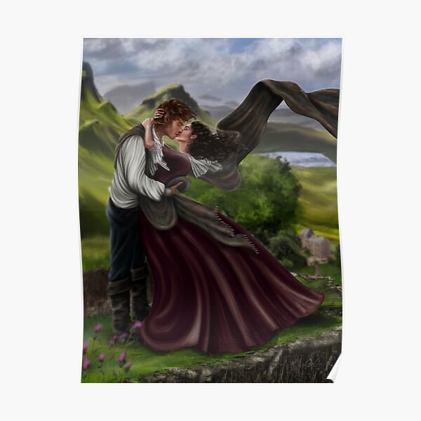 Sassenach Poster