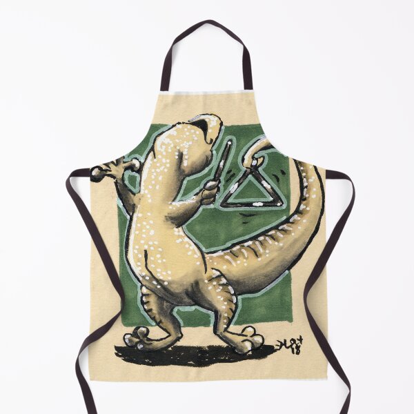 Item preview, Gecko Loves His Triangle designed and sold by CHeMnICORn.