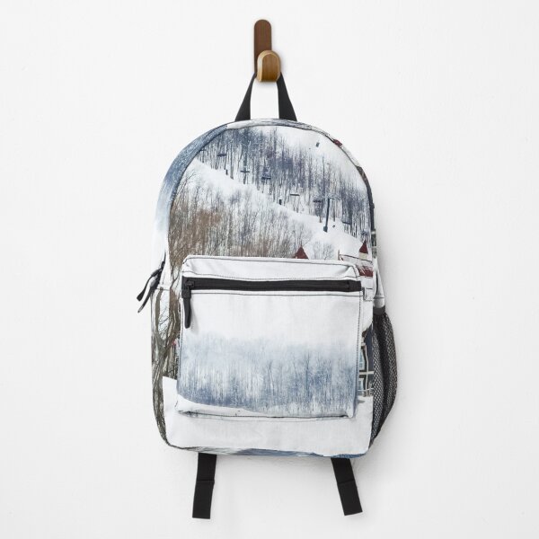 Item preview, Blue Mountain Ski Resort, Collingwood, Ontario designed and sold by Travelways.