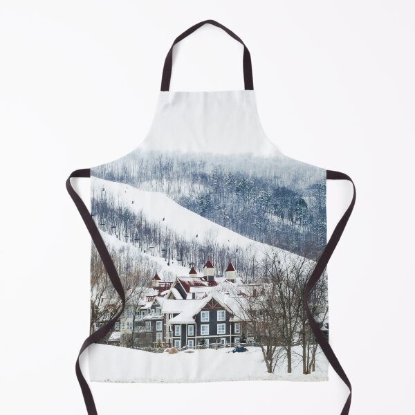 Item preview, Blue Mountain Ski Resort, Collingwood, Ontario designed and sold by Travelways.