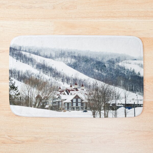 Item preview, Blue Mountain Ski Resort, Collingwood, Ontario designed and sold by Travelways.