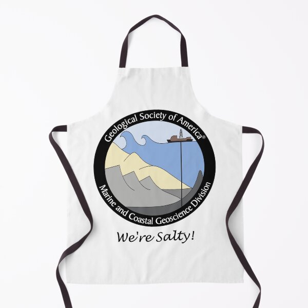 Item preview, GSA's Marine & Coastal Geoscience Division Swag! designed and sold by MCG Officers.