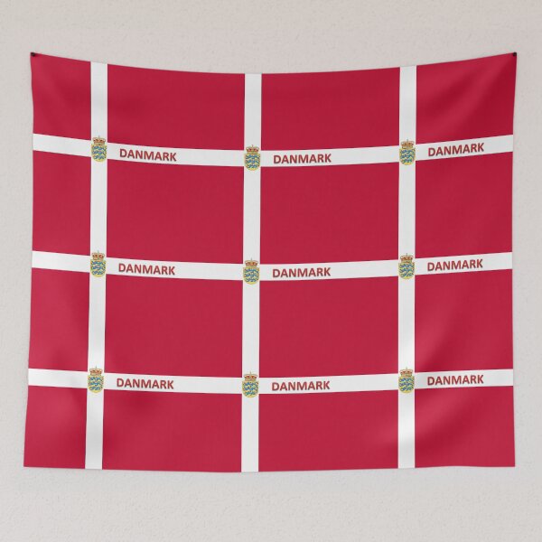 Item preview, Danmark designed and sold by Travellerz.