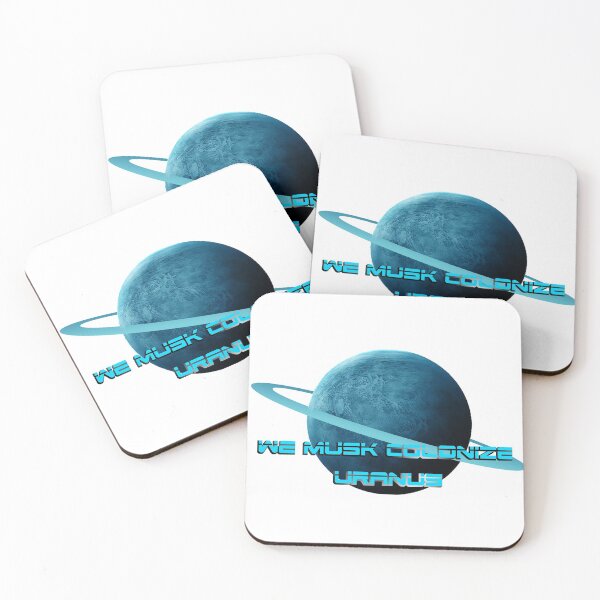 Item preview, We Musk colonize Uranus designed and sold by Dinosaurson.