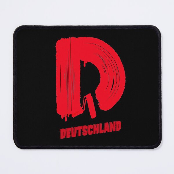 Item preview, Country Land Deutschland Germany D  Letter  designed and sold by AEGMEDIA.