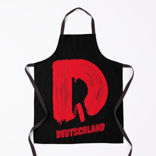 Item preview, Country Land Deutschland Germany D Letter designed and sold by AEGMEDIA.