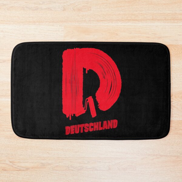 Item preview, Country Land Deutschland Germany D  Letter  designed and sold by AEGMEDIA.