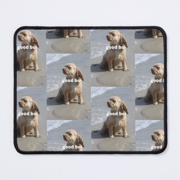 Item preview, good boi. designed and sold by NoStopsGo.