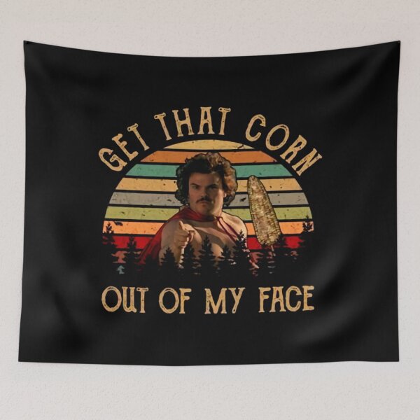 Item preview, Get That Corn Out Of My Face Vintage  designed and sold by Honasbb992.