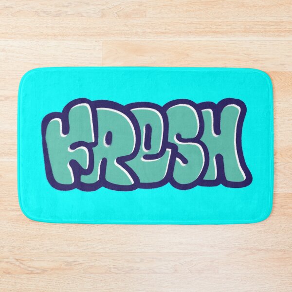Item preview, graffiti sprayed fresh bubbles  designed and sold by Paulus-DB.