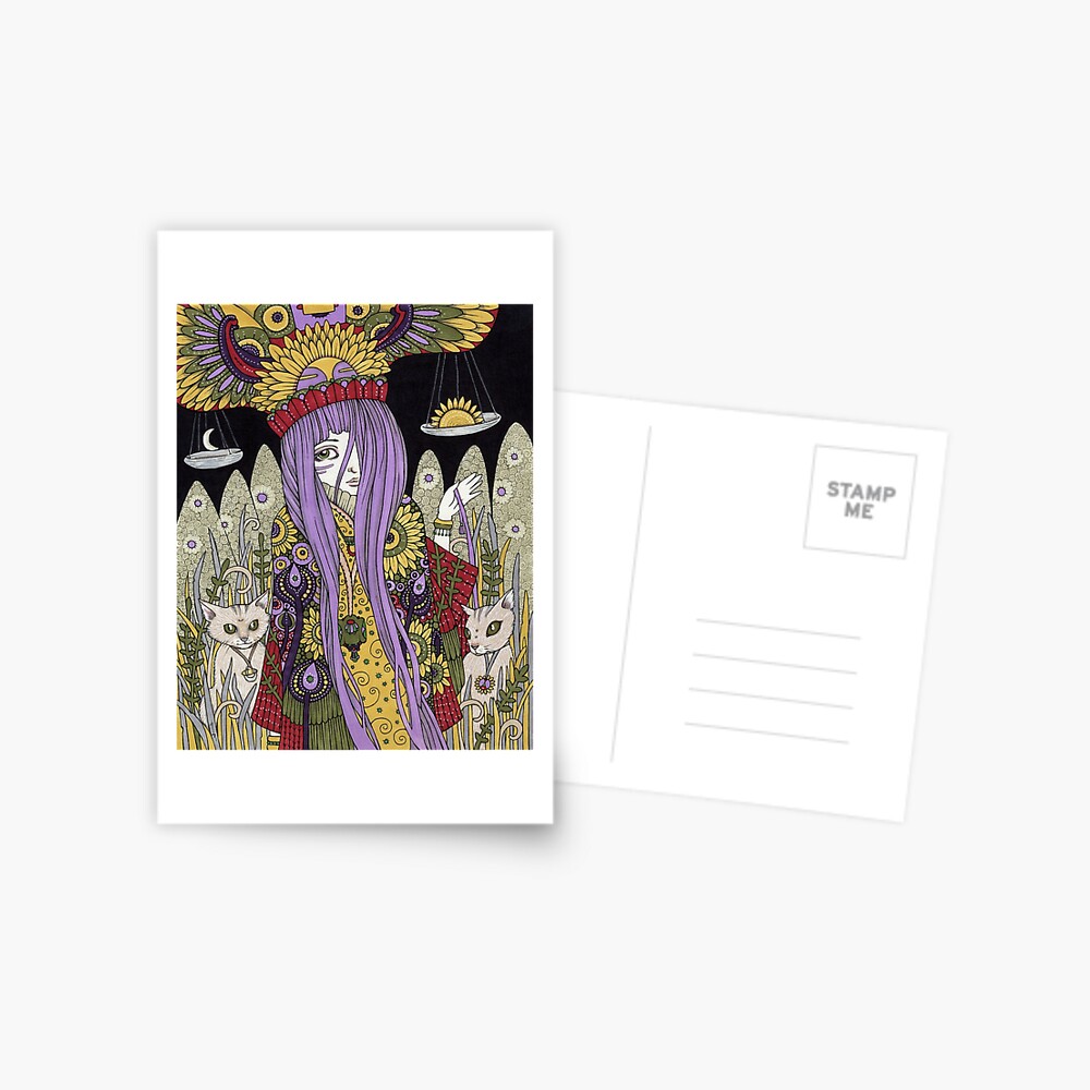 Item preview, Postcard designed and sold by AnitaInverarity.