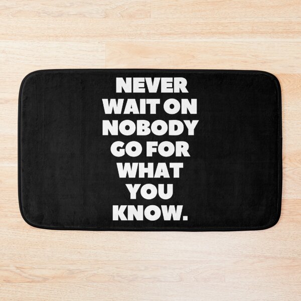 Item preview, Young Dolph Never Wait On Nobody Go For What You Know designed and sold by adelferhat.