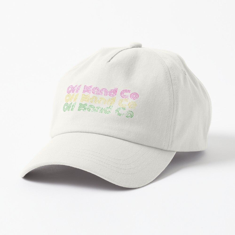 Item preview, Dad Hat designed and sold by offhandco.