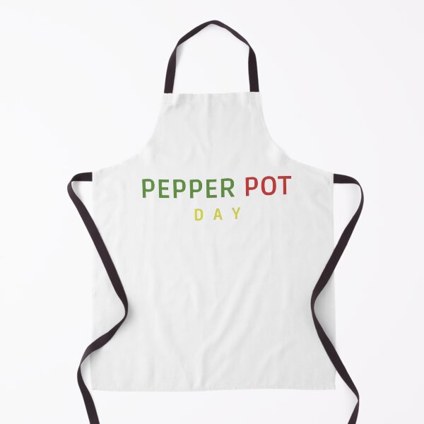 Item preview, Pepper Pot Day, funny pepper design designed and sold by Abstract-Shop-0.